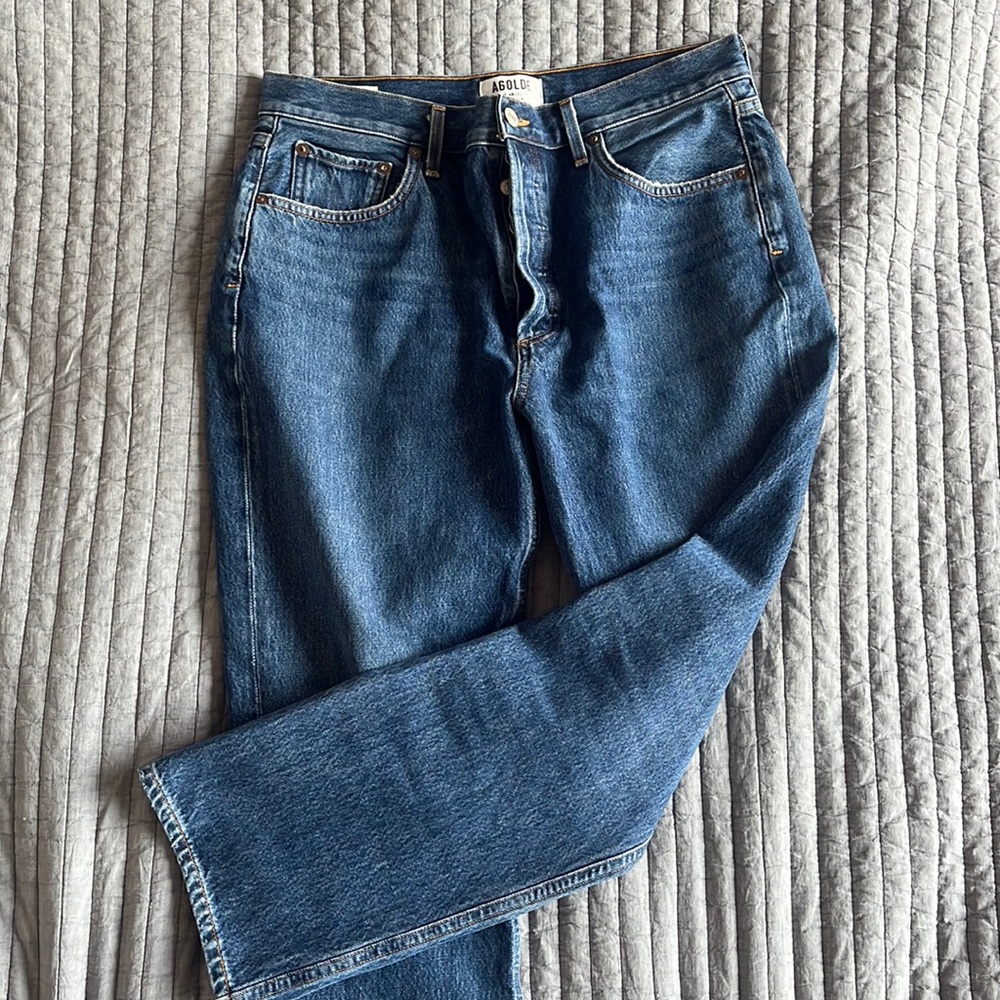 Agolde Riley Jeans size 30